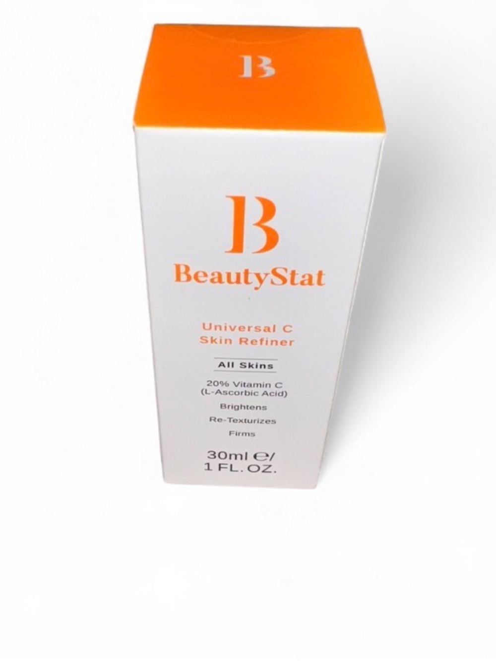 BeautyStat Universal C Skin Refiner — BNIB